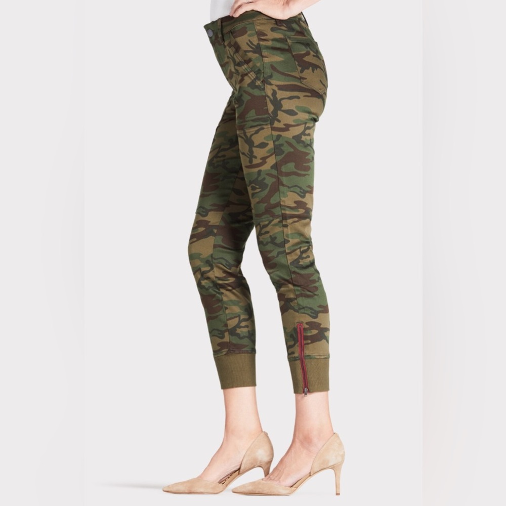Level 99 Camo Jolie Pant